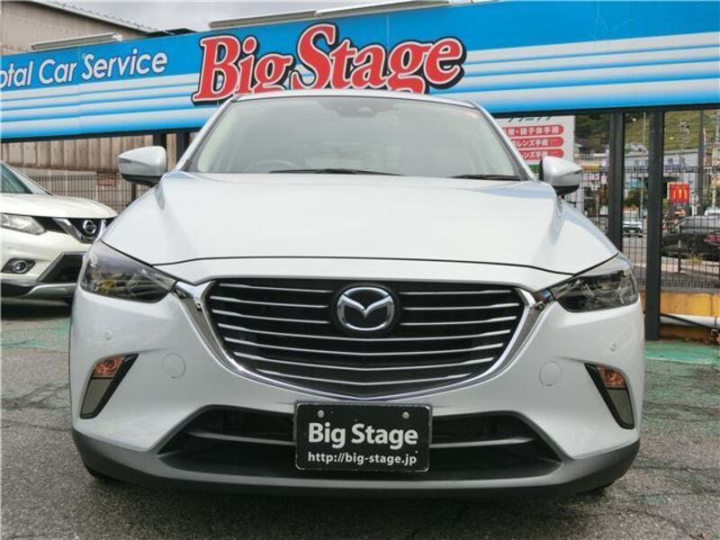 CX-3