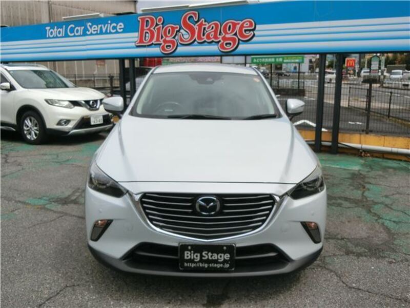 CX-3