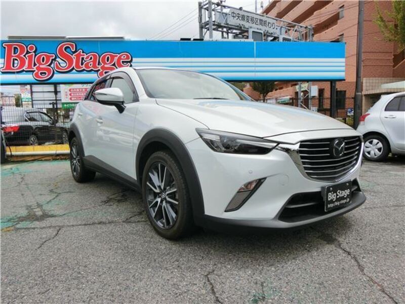 CX-3
