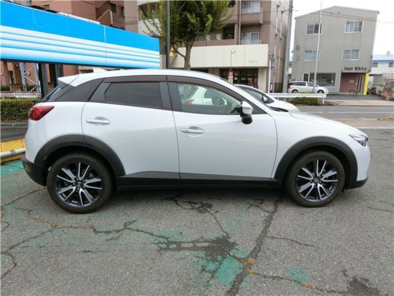 CX-3