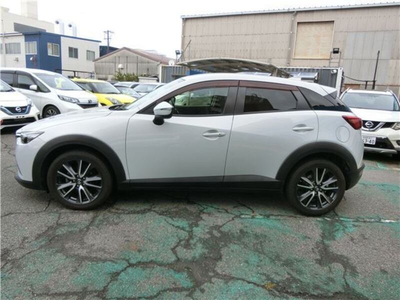 CX-3