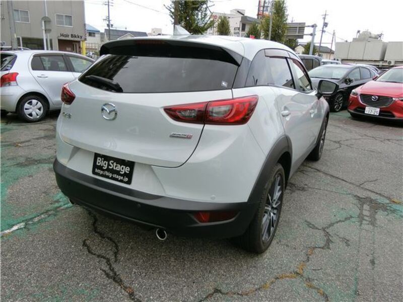 CX-3