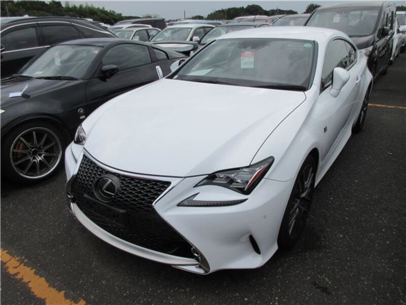 LEXUS RC