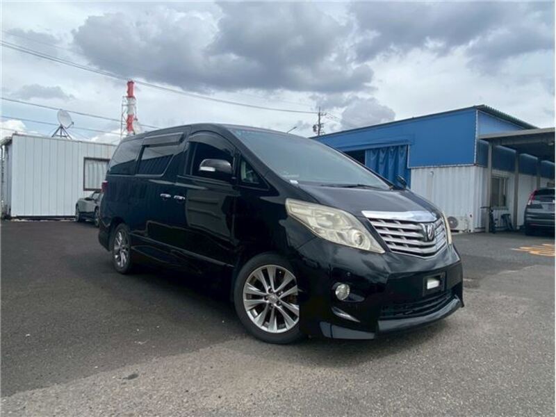ALPHARD