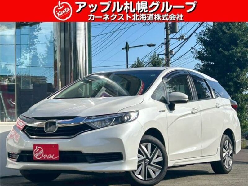 HONDA SHUTTLE