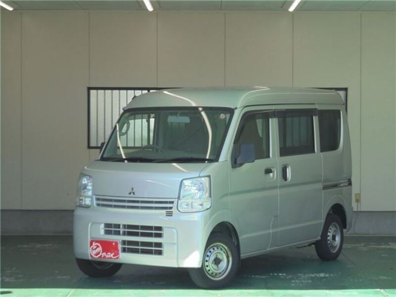 MINICAB VAN