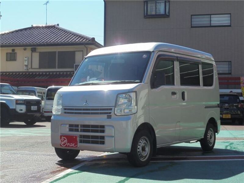 MINICAB VAN