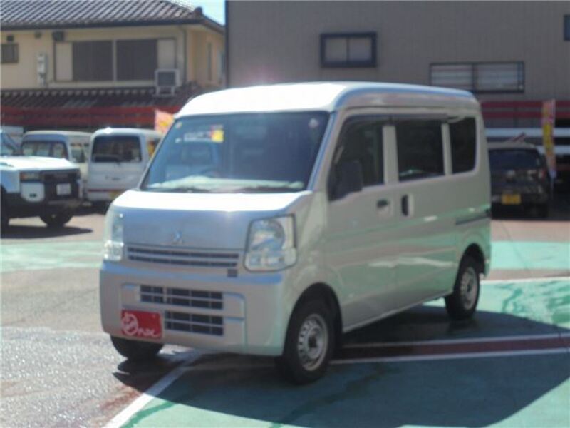 MINICAB VAN