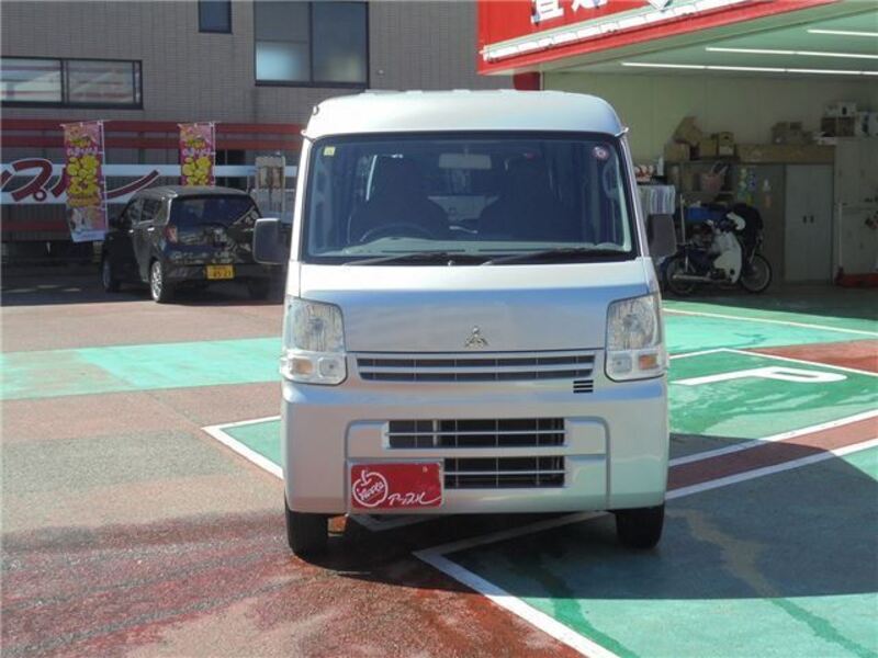 MINICAB VAN