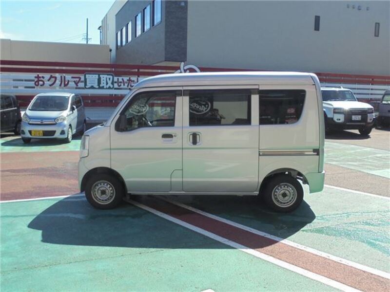 MINICAB VAN