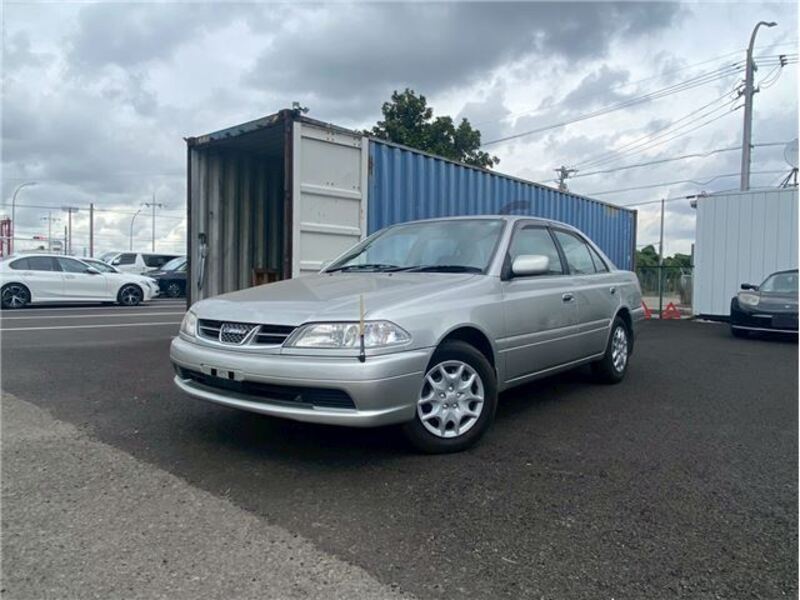 TOYOTA CARINA
