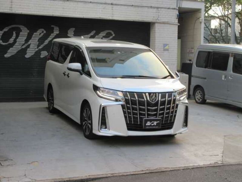 ALPHARD