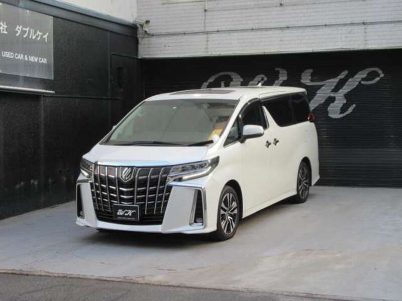 ALPHARD