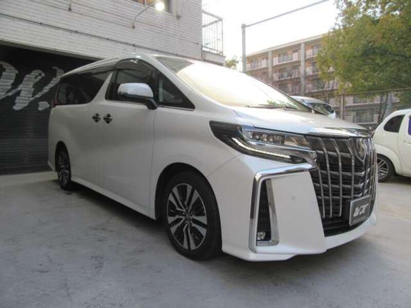 ALPHARD