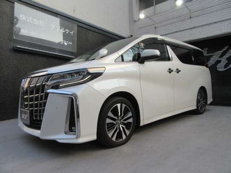 ALPHARD