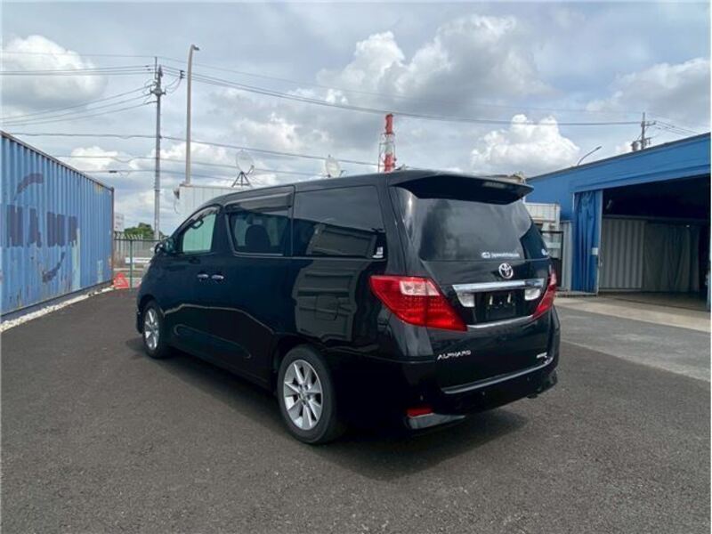 ALPHARD