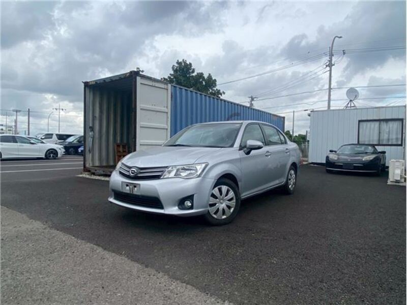 COROLLA AXIO