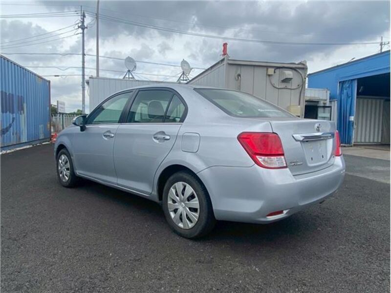 COROLLA AXIO