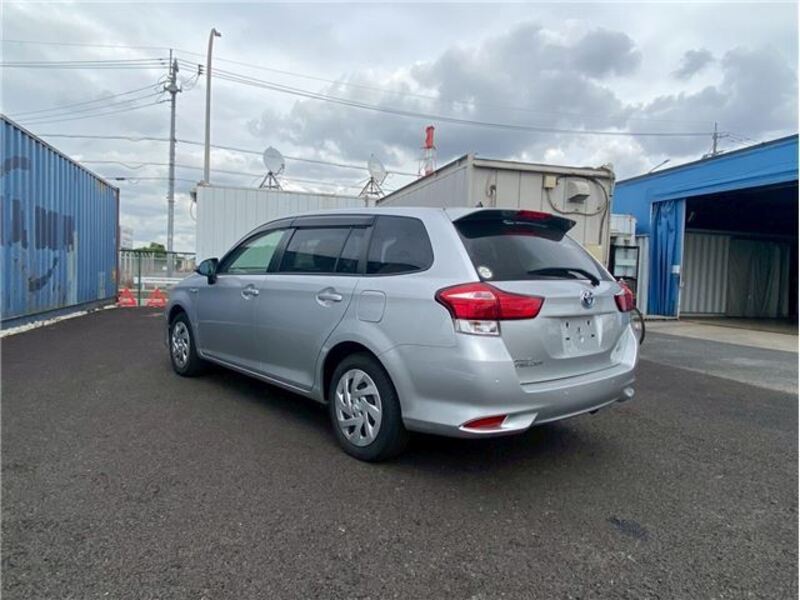 COROLLA FIELDER
