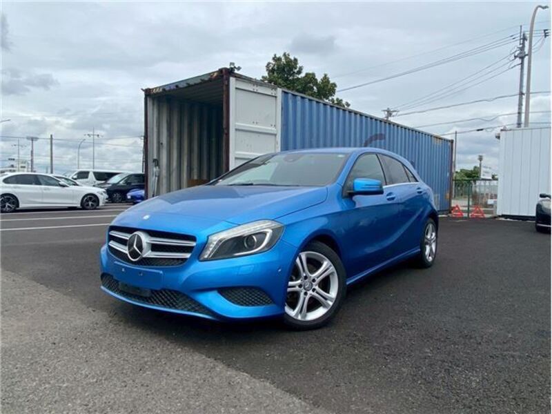A-CLASS