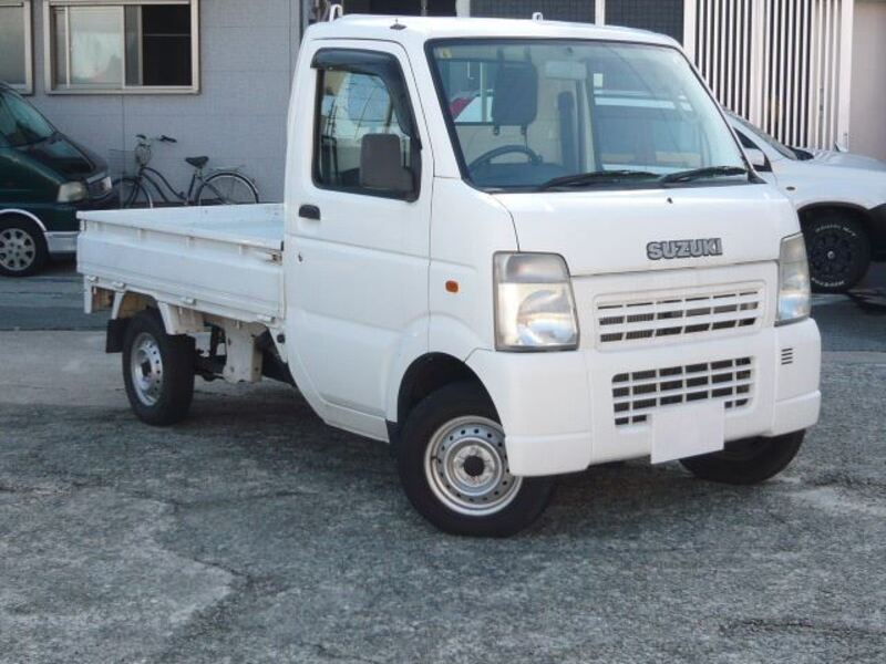 SUZUKI CARRY TRUCK