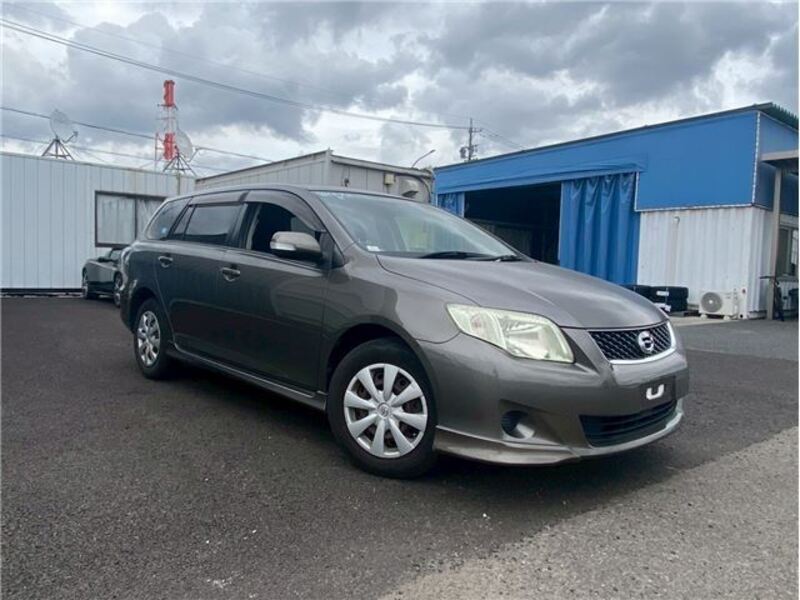 COROLLA FIELDER