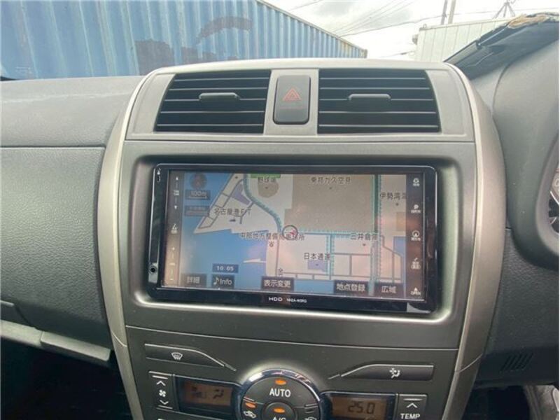 COROLLA FIELDER