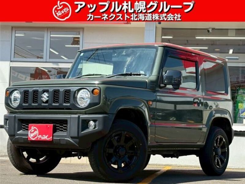 SUZUKI JIMNY