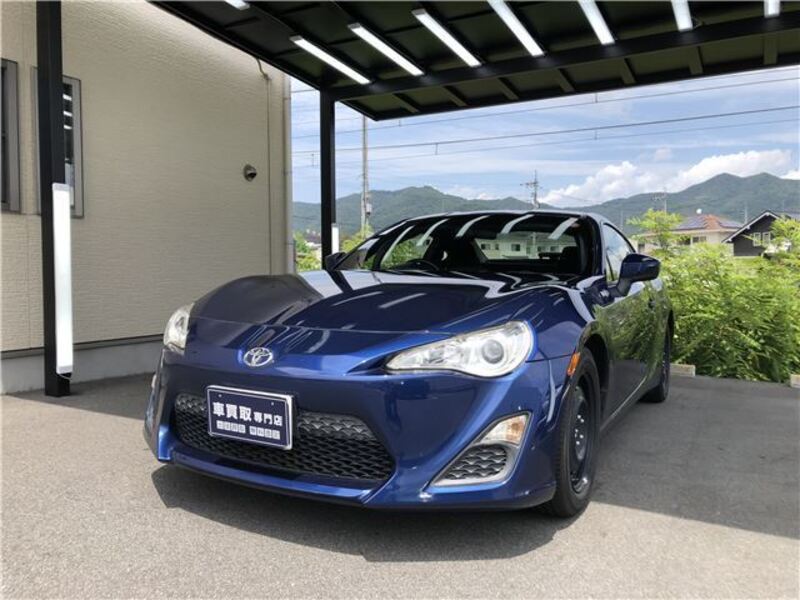 TOYOTA 86