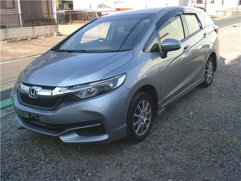 HONDA SHUTTLE