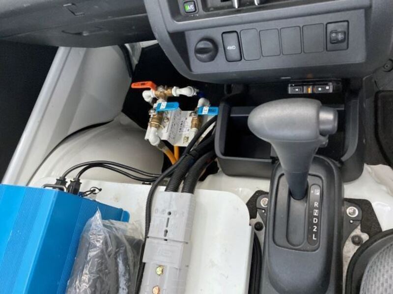 HIJET TRUCK