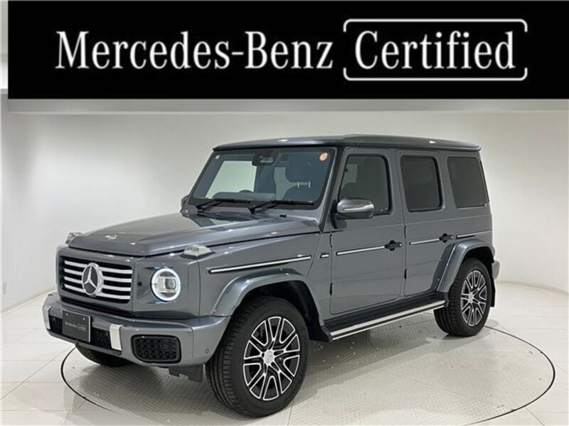 MERCEDES-BENZ G-CLASS