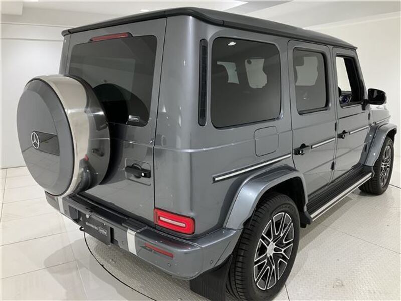 G-CLASS