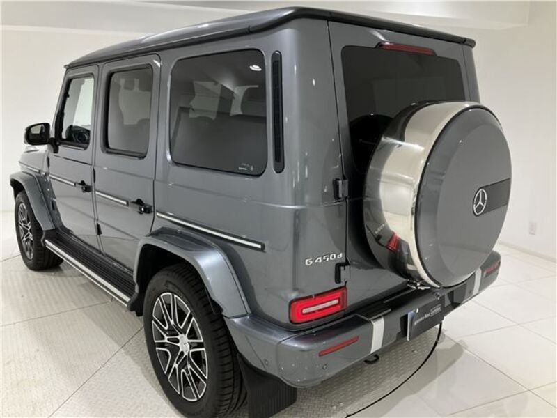 G-CLASS