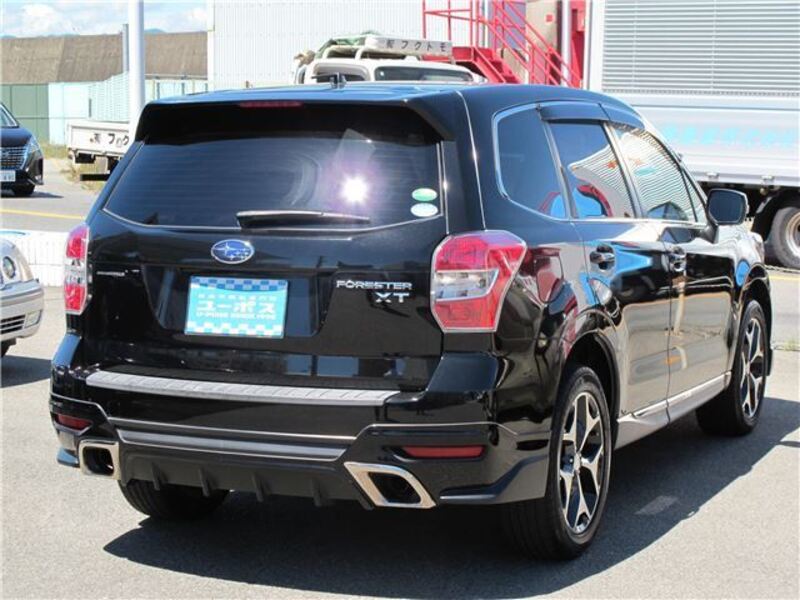 FORESTER