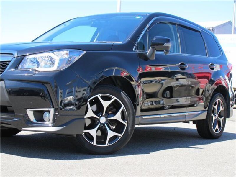 FORESTER