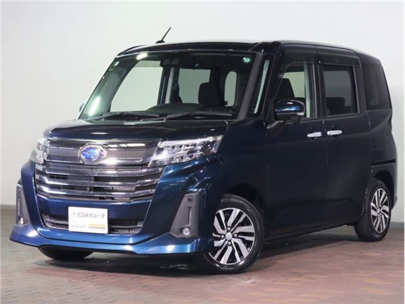 SUBARU JUSTY
