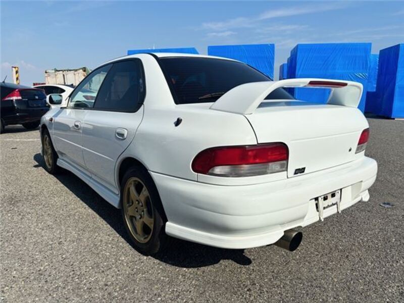 IMPREZA