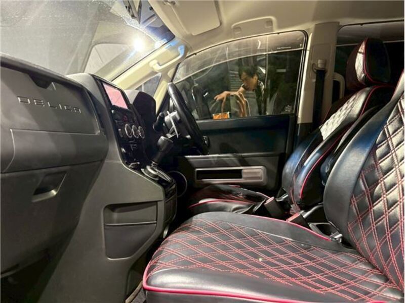 DELICA D5
