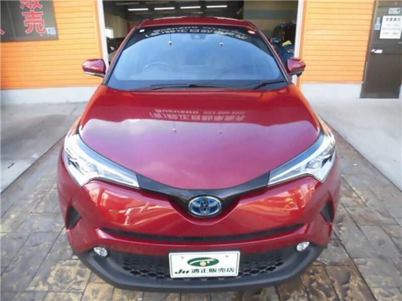 C-HR