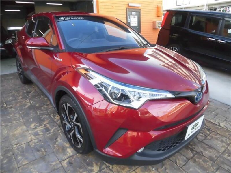 C-HR