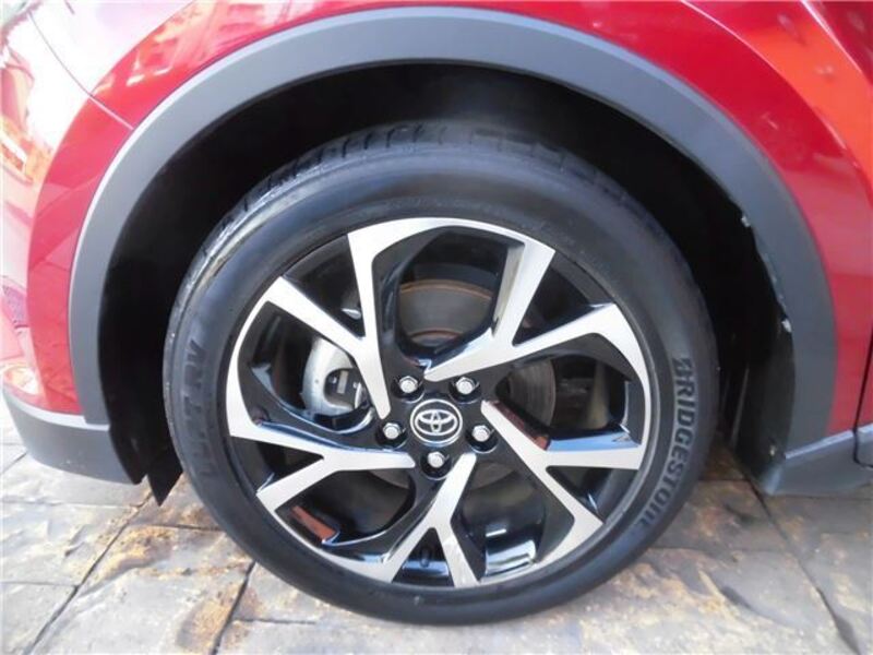 C-HR