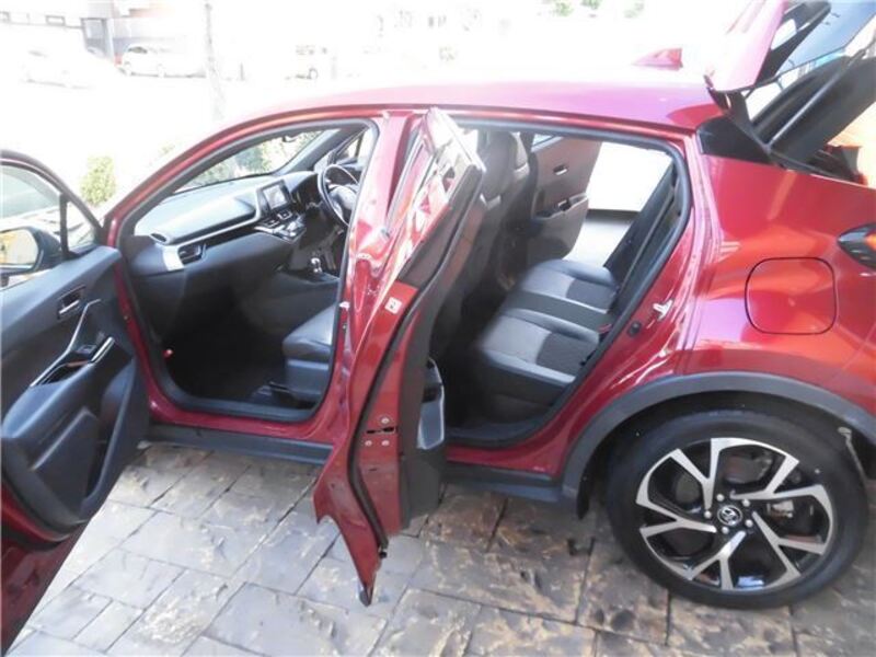 C-HR