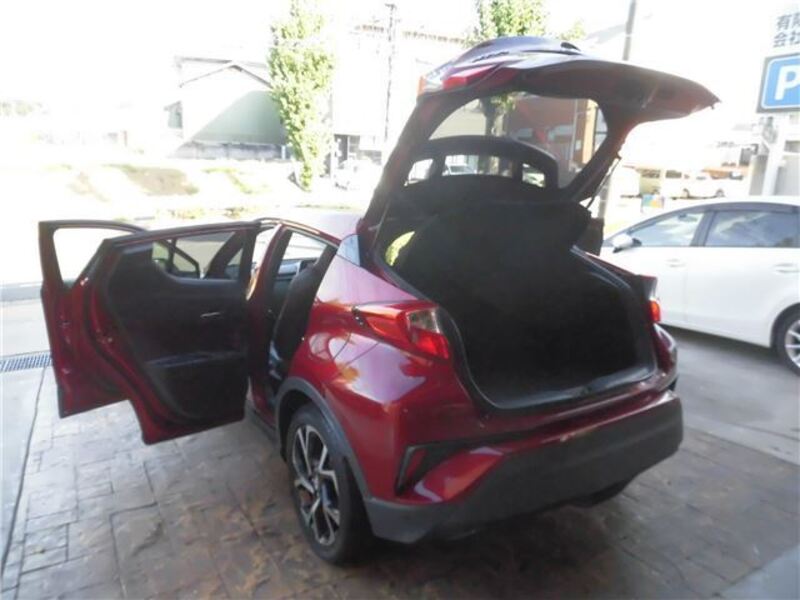 C-HR