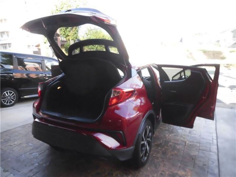 C-HR