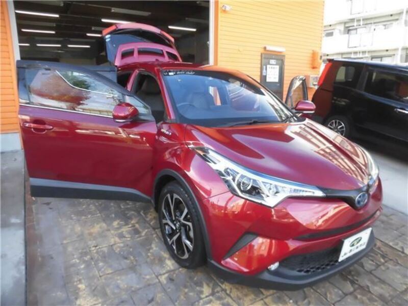 C-HR