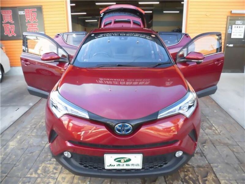 C-HR