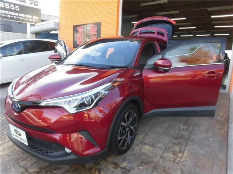 C-HR