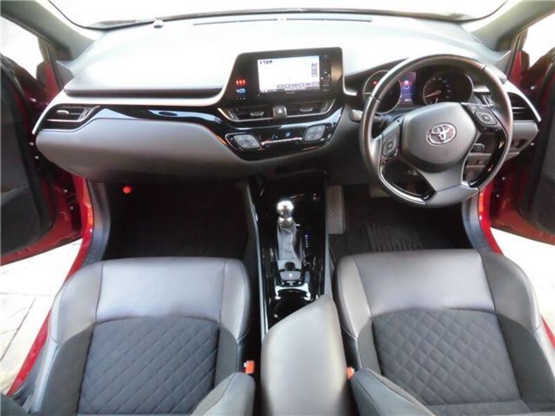 C-HR