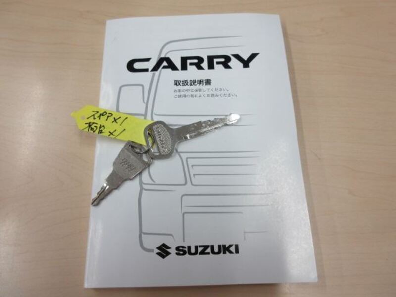 CARRY TRUCK